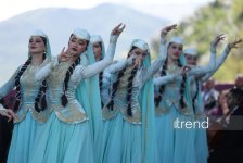 Grand Kharibulbul International Festival opens in Shusha – vivid colors of Karabakh and world art (PHOTO/VIDEO)