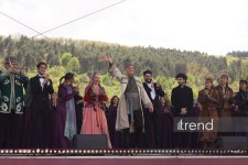 Grand Kharibulbul International Festival opens in Shusha – vivid colors of Karabakh and world art (PHOTO/VIDEO)