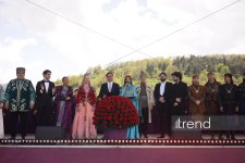 Grand Kharibulbul International Festival opens in Shusha – vivid colors of Karabakh and world art (PHOTO/VIDEO)
