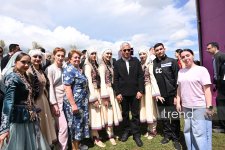 Grand Kharibulbul International Festival opens in Shusha – vivid colors of Karabakh and world art (PHOTO/VIDEO)
