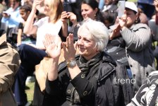 Grand Kharibulbul International Festival opens in Shusha – vivid colors of Karabakh and world art (PHOTO/VIDEO)