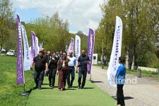 Grand Kharibulbul International Festival opens in Shusha – vivid colors of Karabakh and world art (PHOTO/VIDEO)