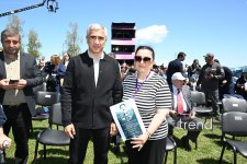 Grand Kharibulbul International Festival opens in Shusha – vivid colors of Karabakh and world art (PHOTO/VIDEO)