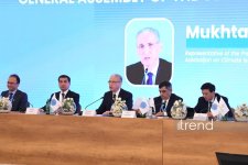 1st General Assembly of Global South NGO Platform wraps up in Baku (PHOTO)