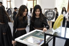 Azerbaijan's Khankendi hosts presentation and exhibition on cultural heritage (PHOTO)