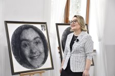 Azerbaijan's Khankendi hosts presentation and exhibition on cultural heritage (PHOTO)