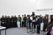 Azerbaijan's Khankendi hosts presentation and exhibition on cultural heritage (PHOTO)