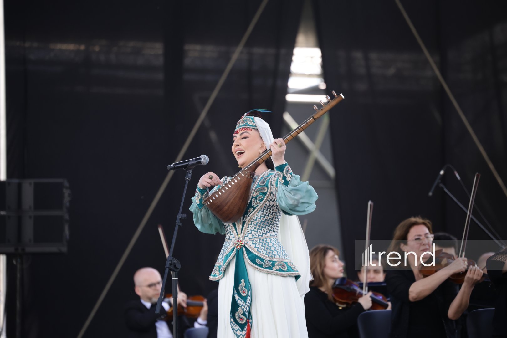 Grand Kharibulbul International Festival opens in Shusha – vivid colors of Karabakh and world art (PHOTO/VIDEO)