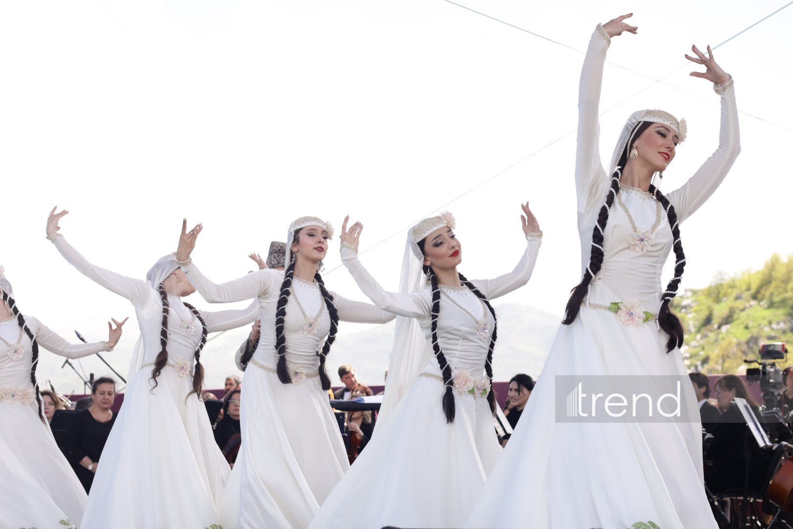 Grand Kharibulbul International Festival opens in Shusha – vivid colors of Karabakh and world art (PHOTO/VIDEO)