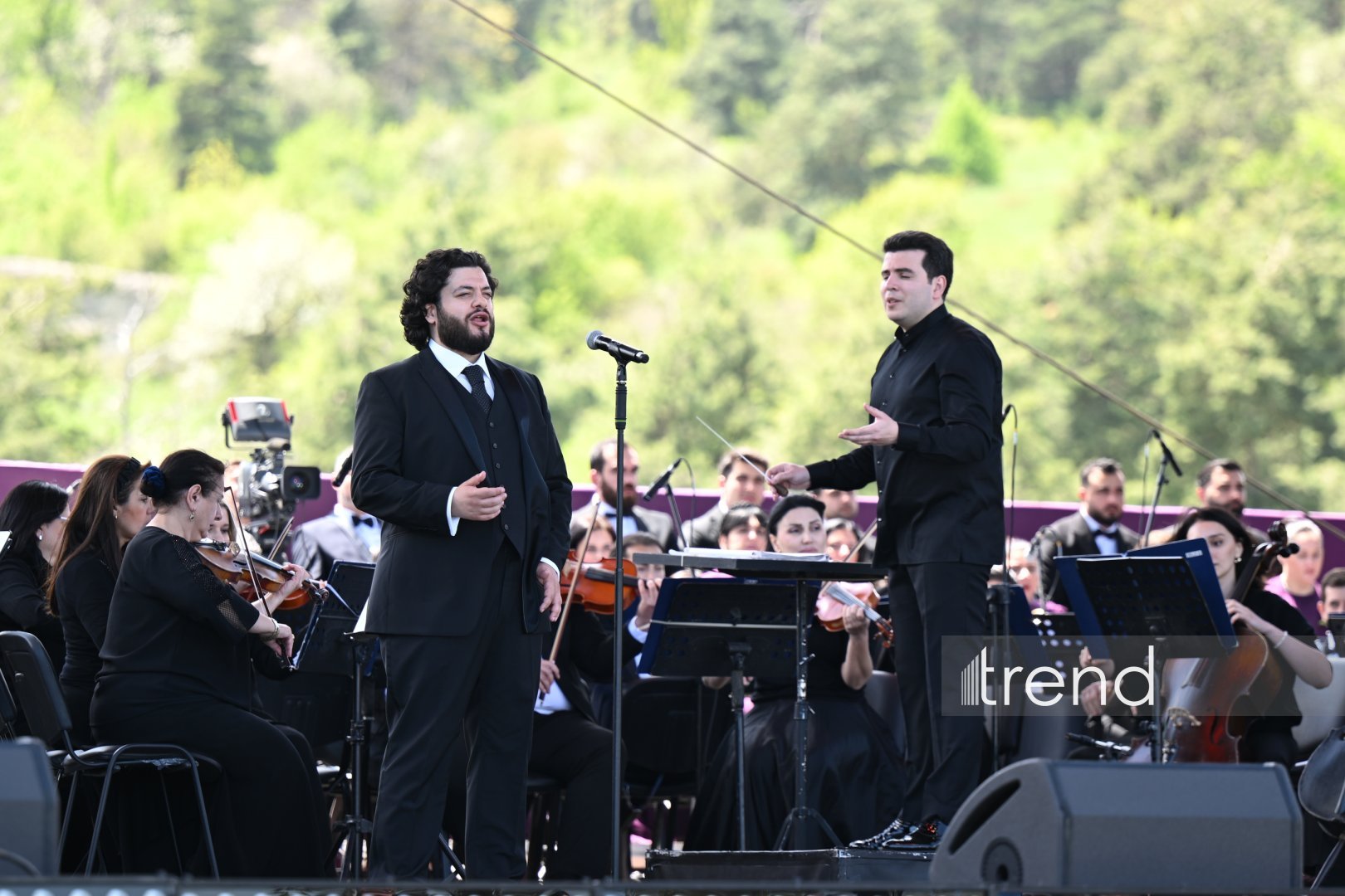 Grand Kharibulbul International Festival opens in Shusha – vivid colors of Karabakh and world art (PHOTO/VIDEO)