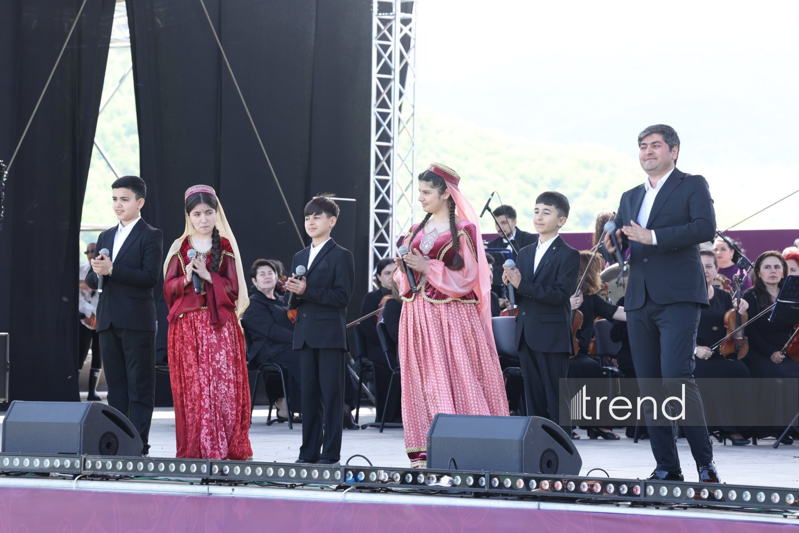 Grand Kharibulbul International Festival opens in Shusha – vivid colors of Karabakh and world art (PHOTO/VIDEO)