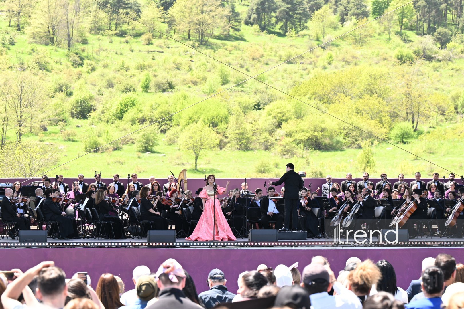 Grand Kharibulbul International Festival opens in Shusha – vivid colors of Karabakh and world art (PHOTO/VIDEO)