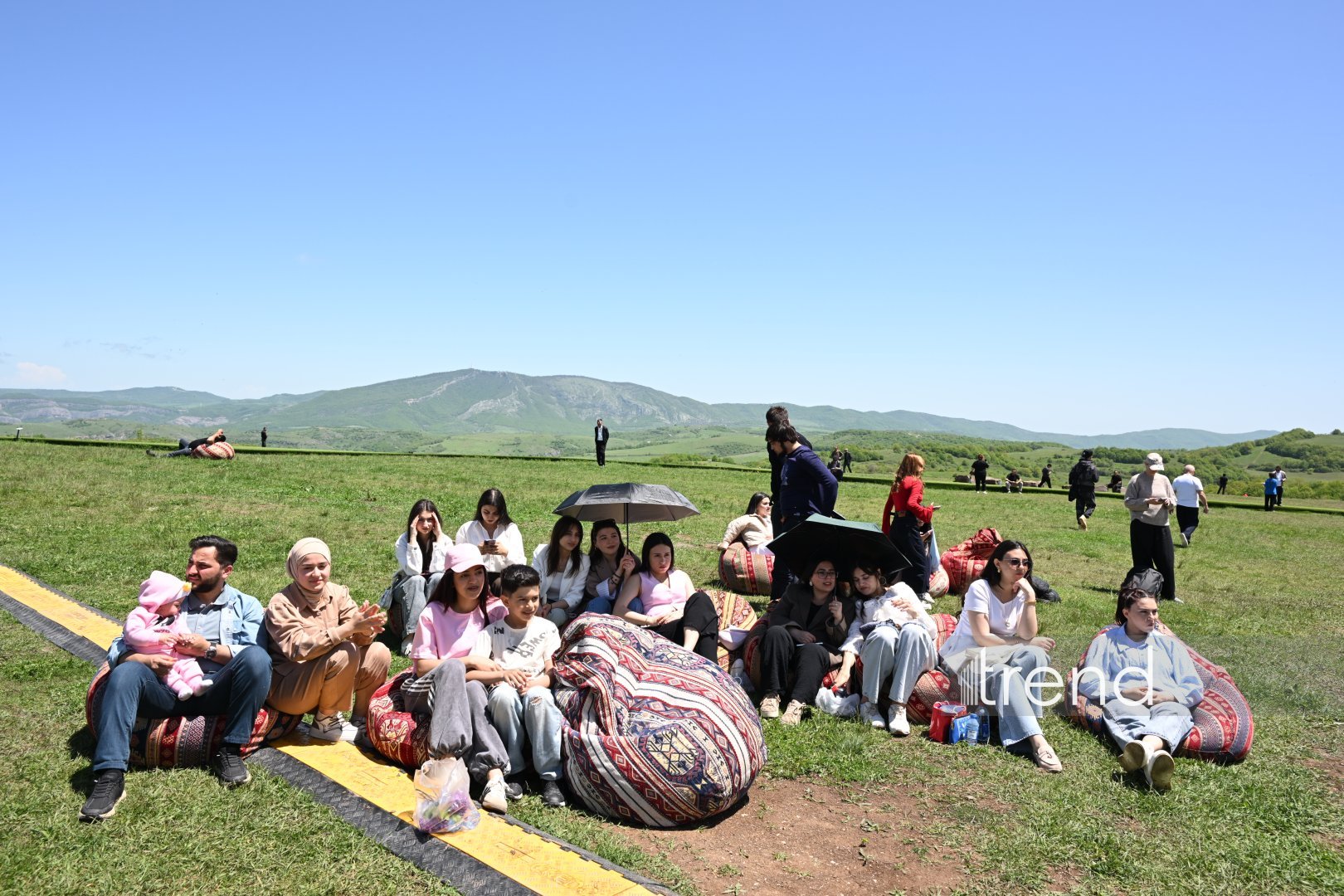 Grand Kharibulbul International Festival opens in Shusha – vivid colors of Karabakh and world art (PHOTO/VIDEO)