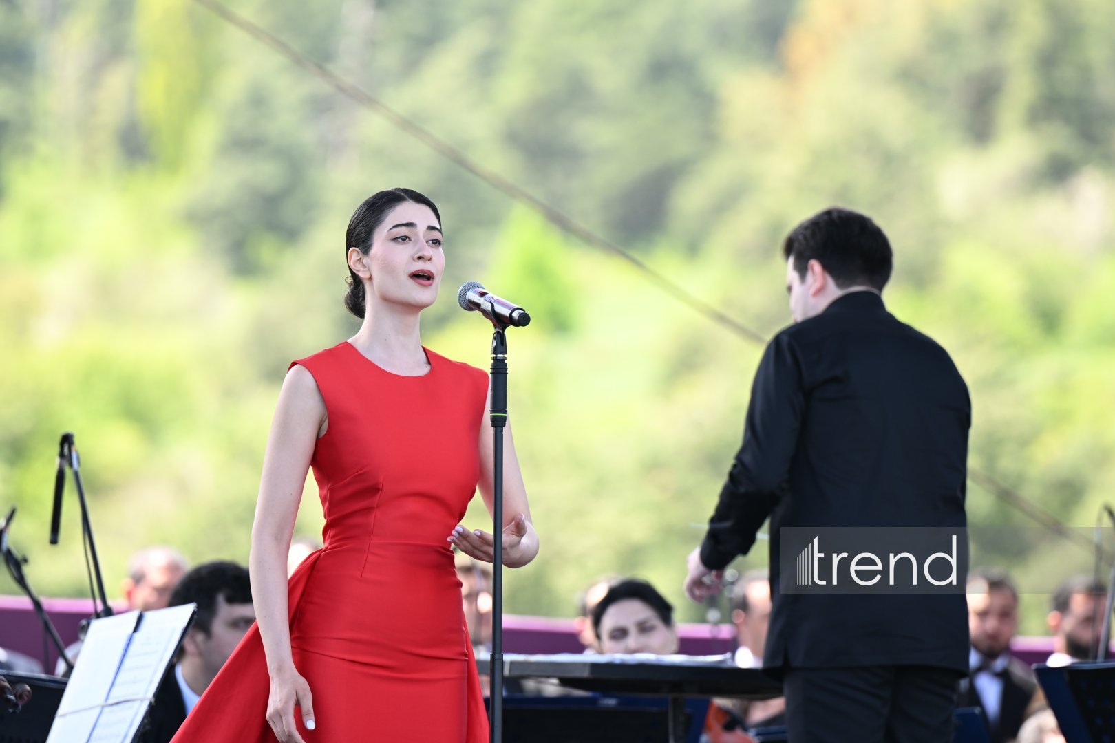 Grand Kharibulbul International Festival opens in Shusha – vivid colors of Karabakh and world art (PHOTO/VIDEO)
