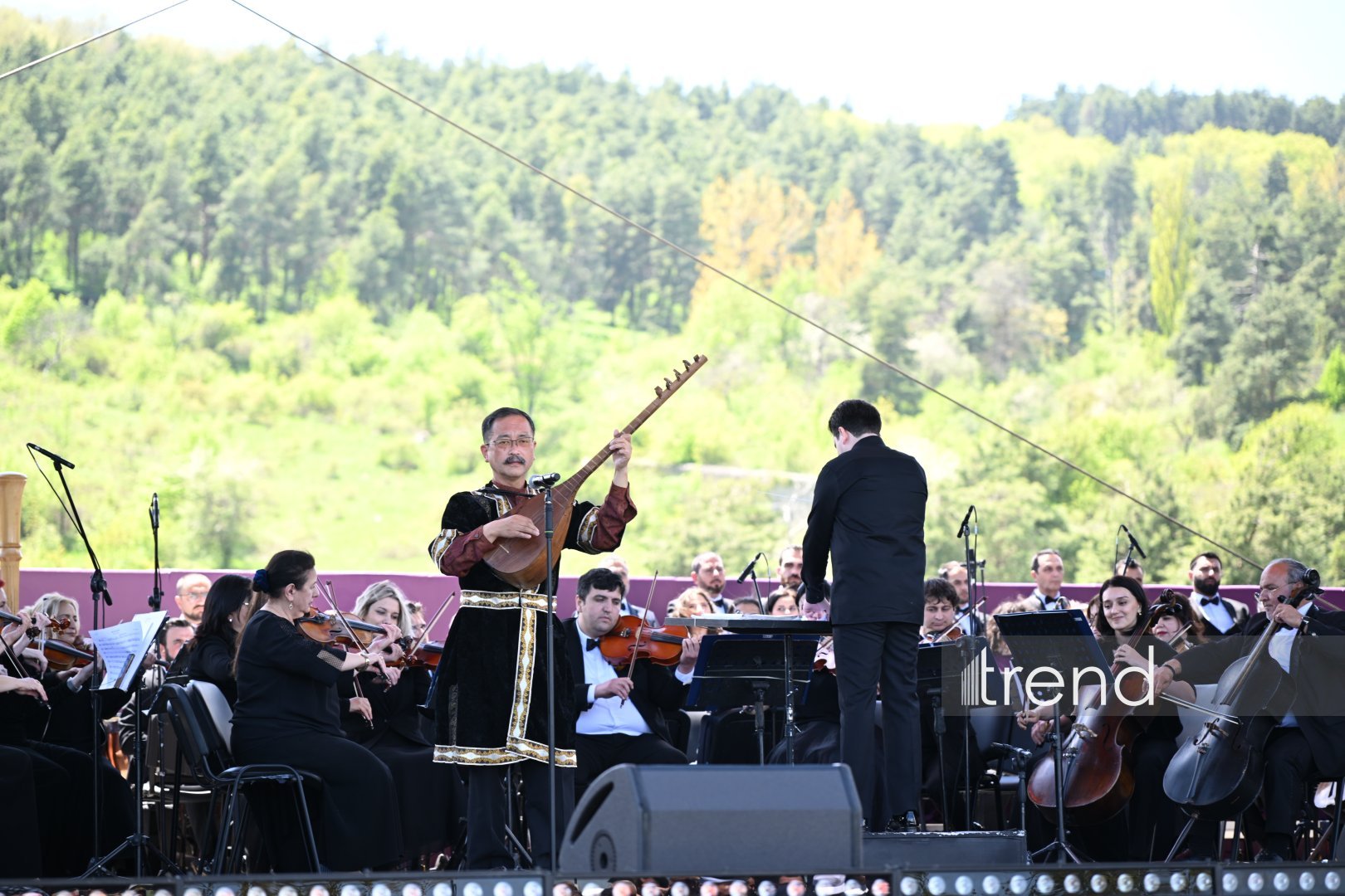 Grand Kharibulbul International Festival opens in Shusha – vivid colors of Karabakh and world art (PHOTO/VIDEO)