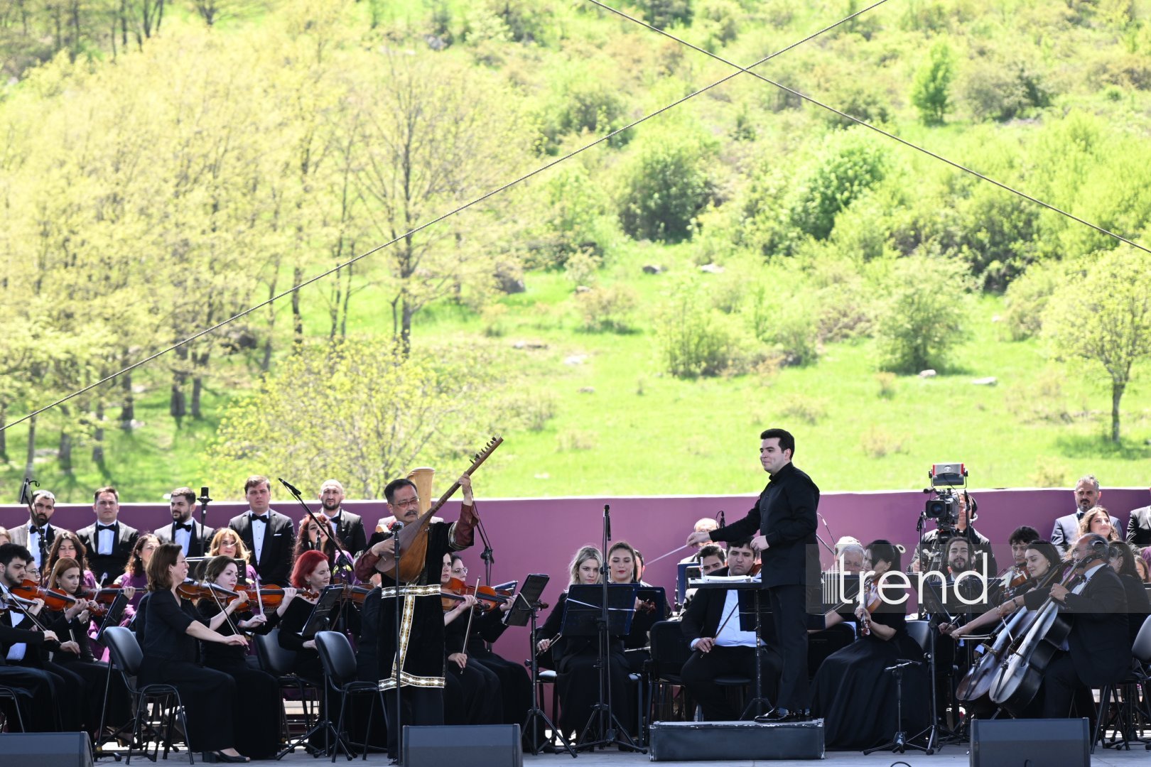 Grand Kharibulbul International Festival opens in Shusha – vivid colors of Karabakh and world art (PHOTO/VIDEO)