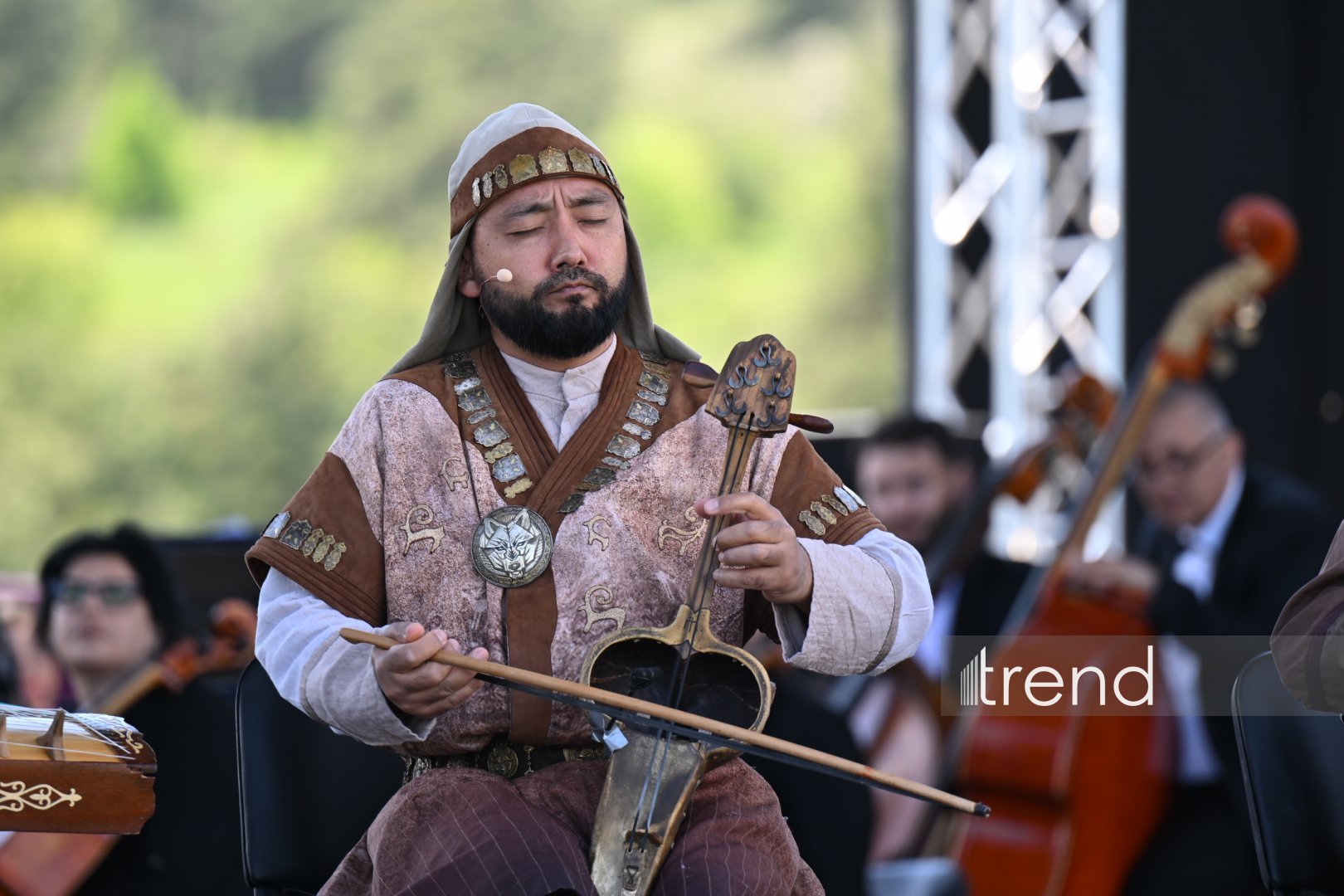Grand Kharibulbul International Festival opens in Shusha – vivid colors of Karabakh and world art (PHOTO/VIDEO)