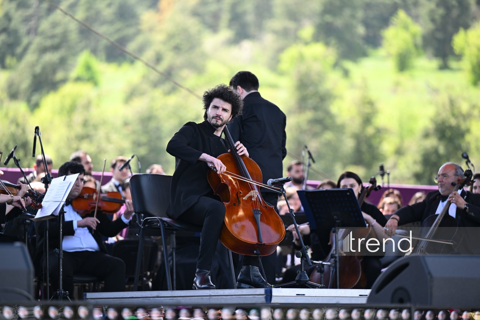 Grand Kharibulbul International Festival opens in Shusha – vivid colors of Karabakh and world art (PHOTO/VIDEO)