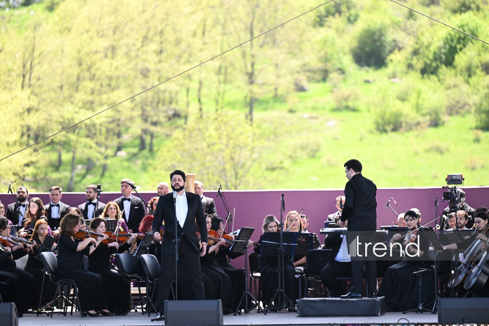 Grand Kharibulbul International Festival opens in Shusha – vivid colors of Karabakh and world art (PHOTO/VIDEO)