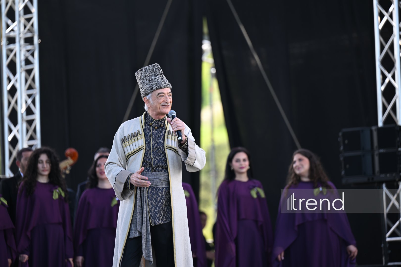 Grand Kharibulbul International Festival opens in Shusha – vivid colors of Karabakh and world art (PHOTO/VIDEO)