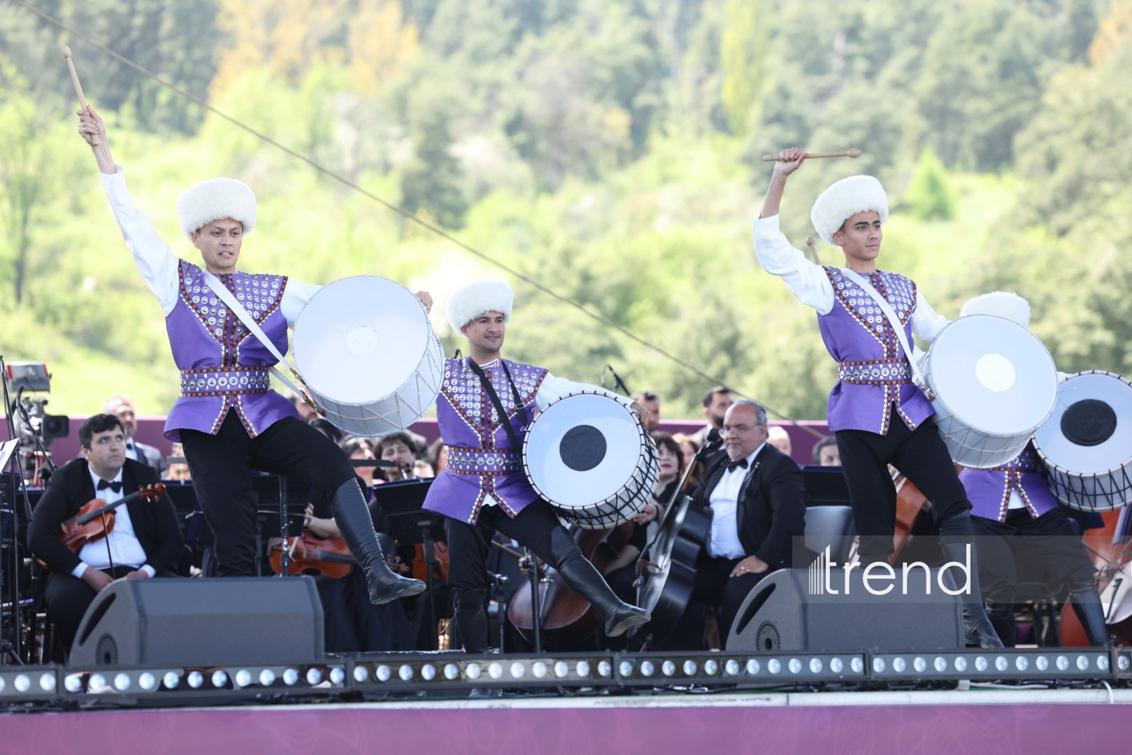 Grand Kharibulbul International Festival opens in Shusha – vivid colors of Karabakh and world art (PHOTO/VIDEO)