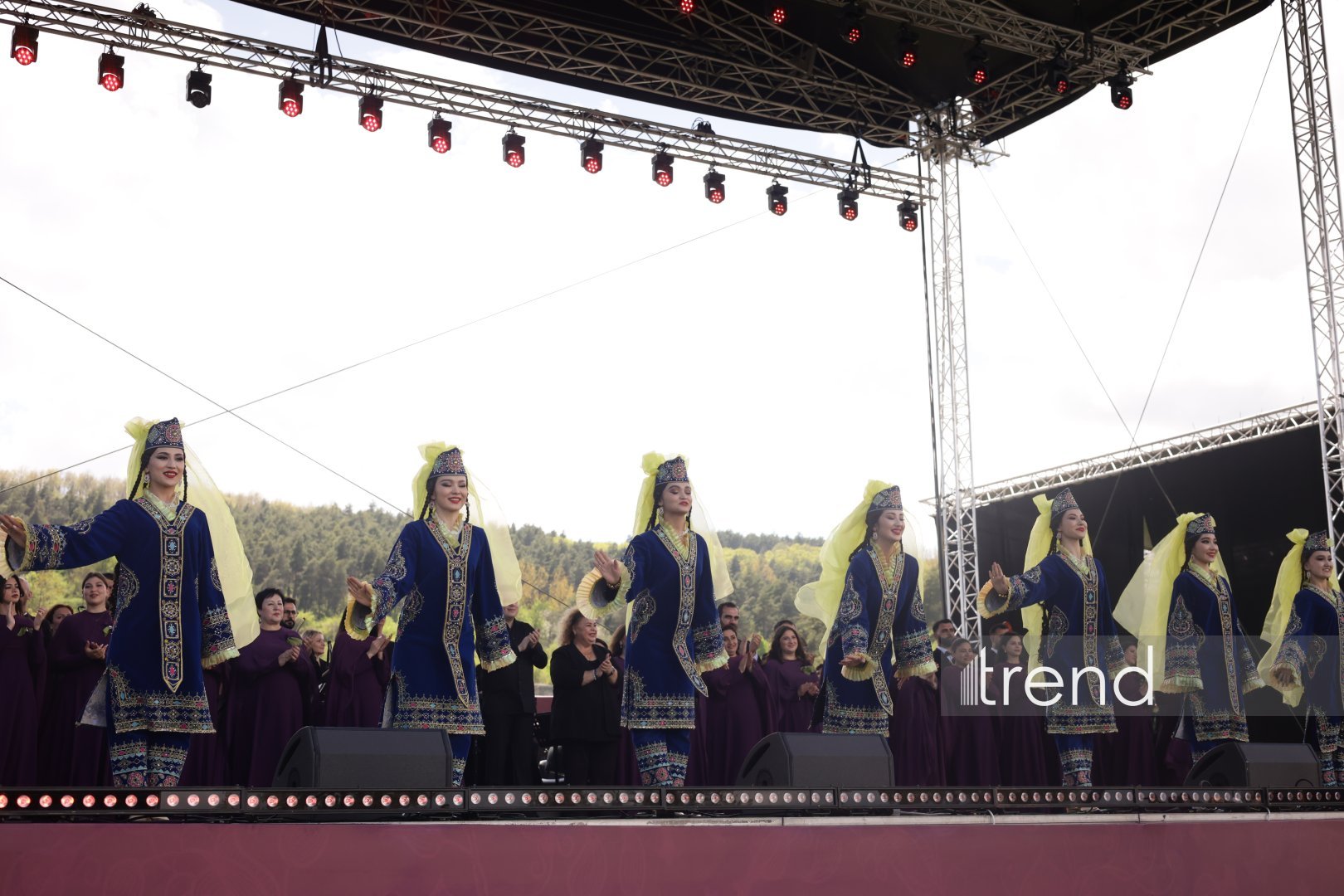Grand Kharibulbul International Festival opens in Shusha – vivid colors of Karabakh and world art (PHOTO/VIDEO)