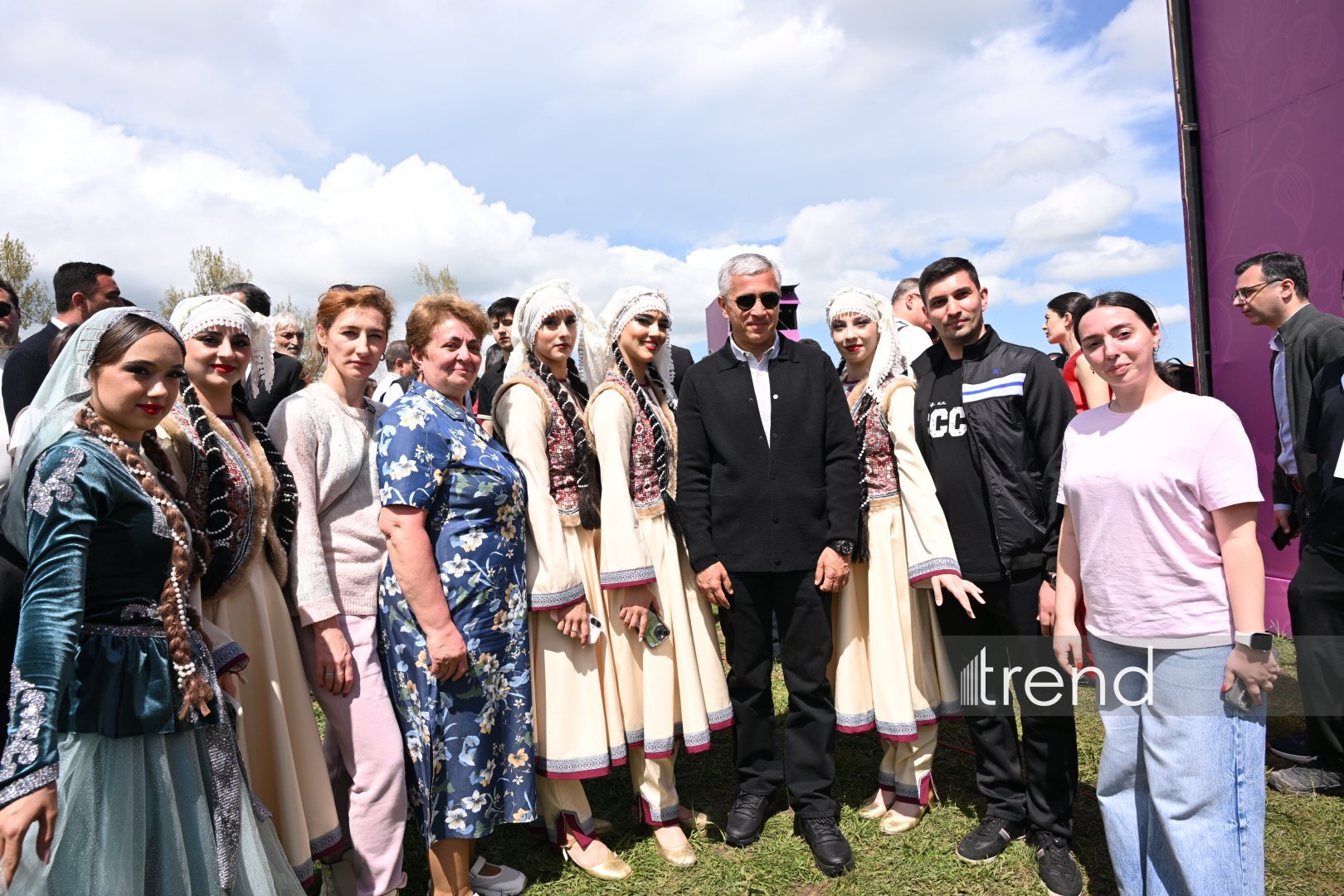 Grand Kharibulbul International Festival opens in Shusha – vivid colors of Karabakh and world art (PHOTO/VIDEO)
