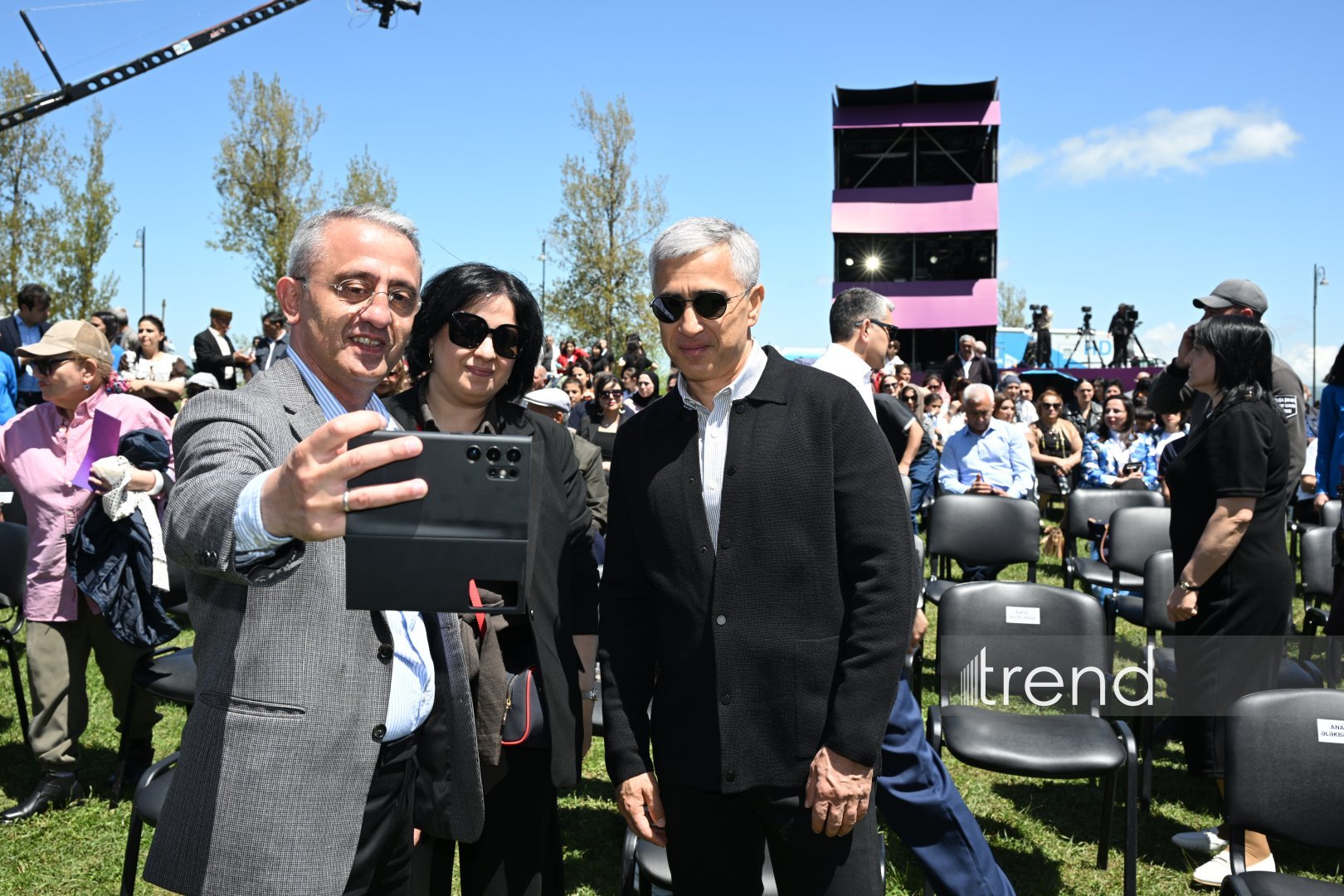 Grand Kharibulbul International Festival opens in Shusha – vivid colors of Karabakh and world art (PHOTO/VIDEO)