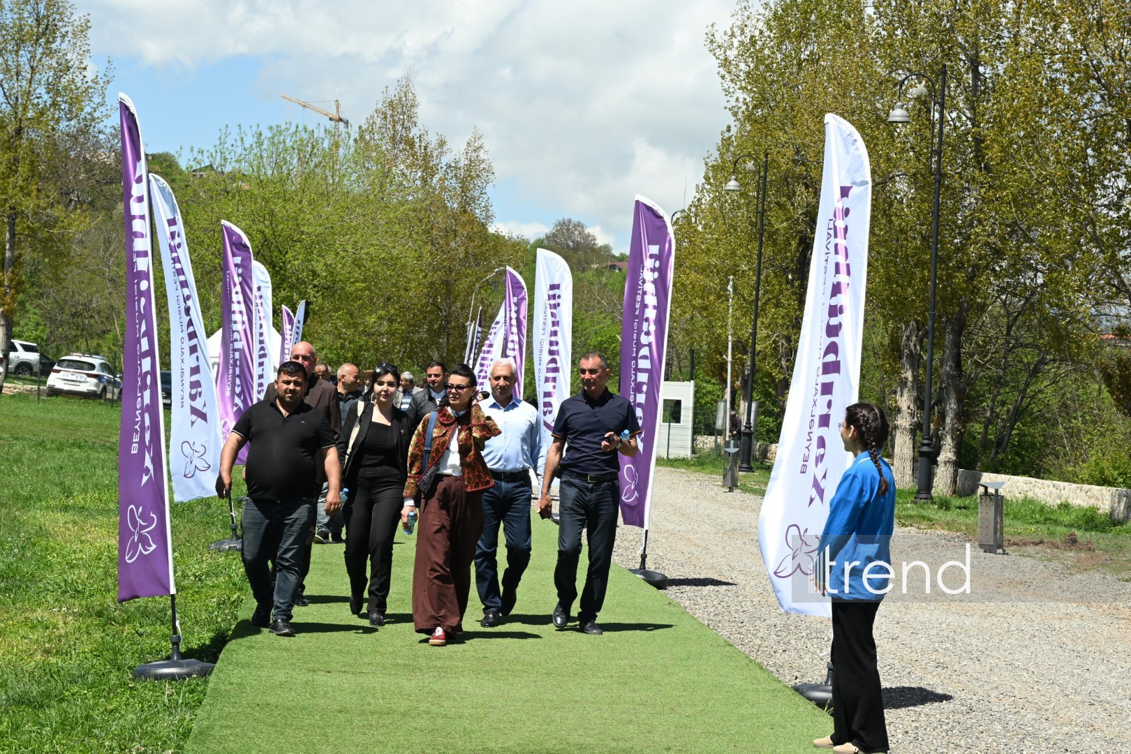 Grand Kharibulbul International Festival opens in Shusha – vivid colors of Karabakh and world art (PHOTO/VIDEO)