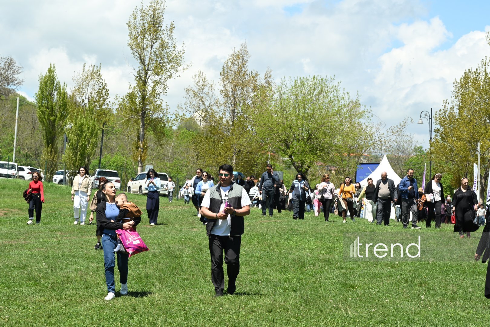 Grand Kharibulbul International Festival opens in Shusha – vivid colors of Karabakh and world art (PHOTO/VIDEO)