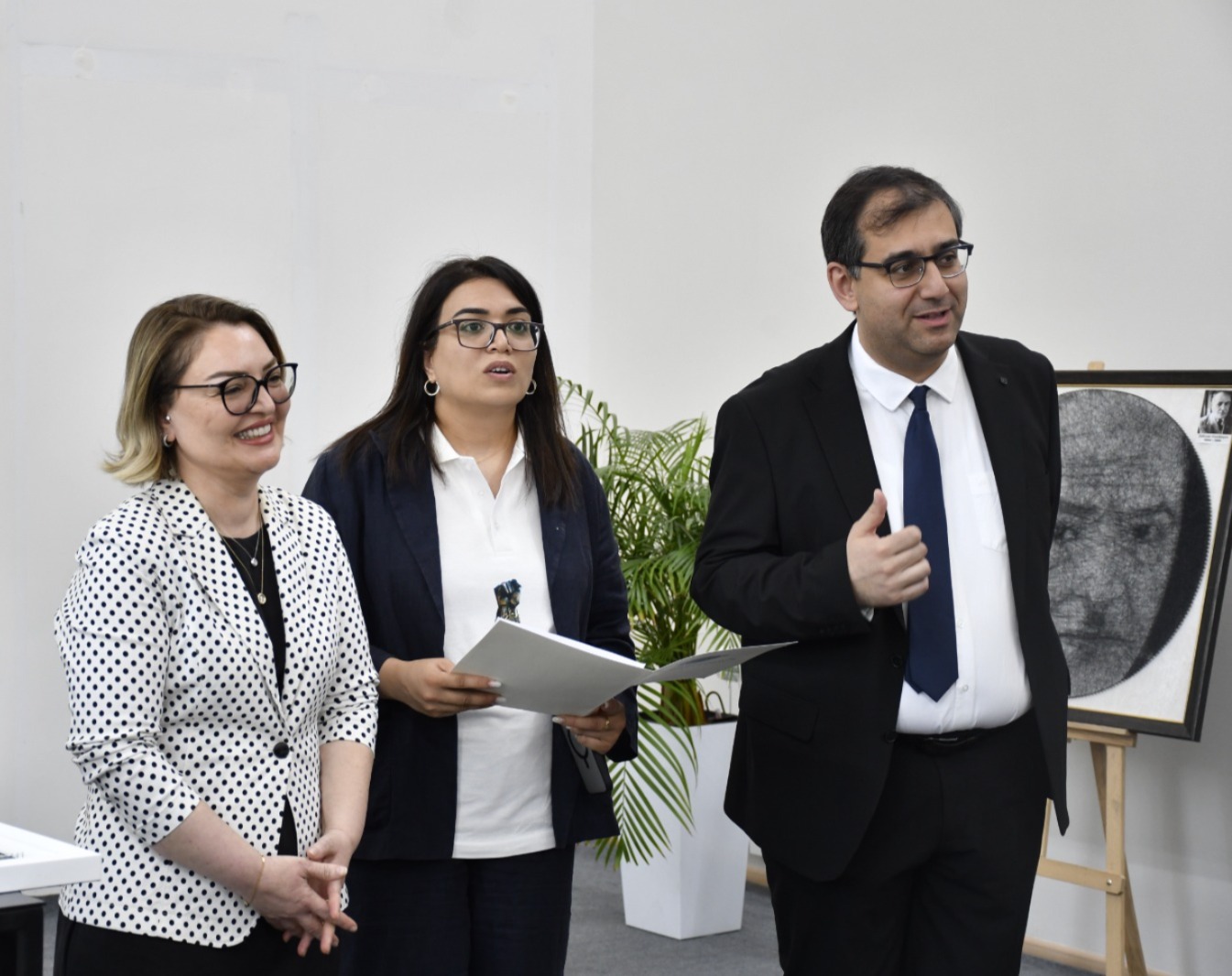 Azerbaijan's Khankendi hosts presentation and exhibition on cultural heritage (PHOTO)
