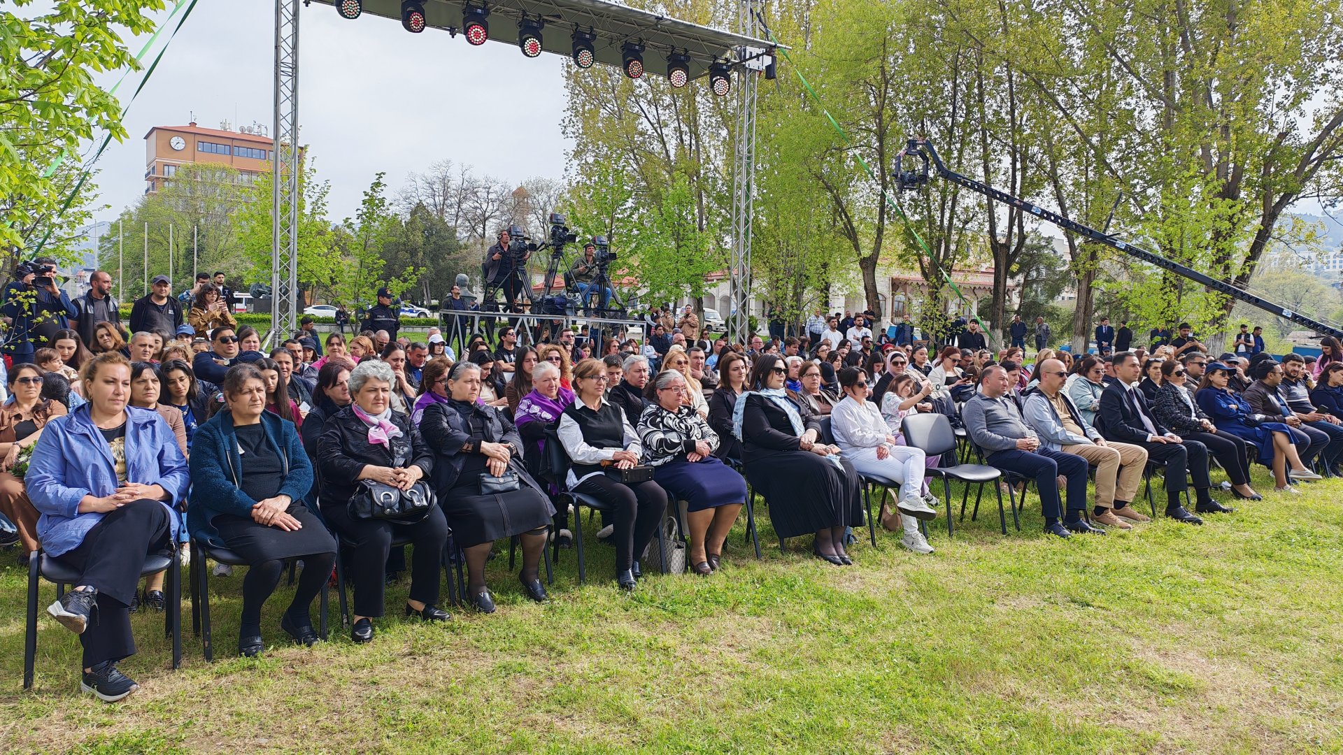 "Kharibulbul" festival concludes with concert by Sakina Ismayilova and her students (PHOTO/VIDEO)