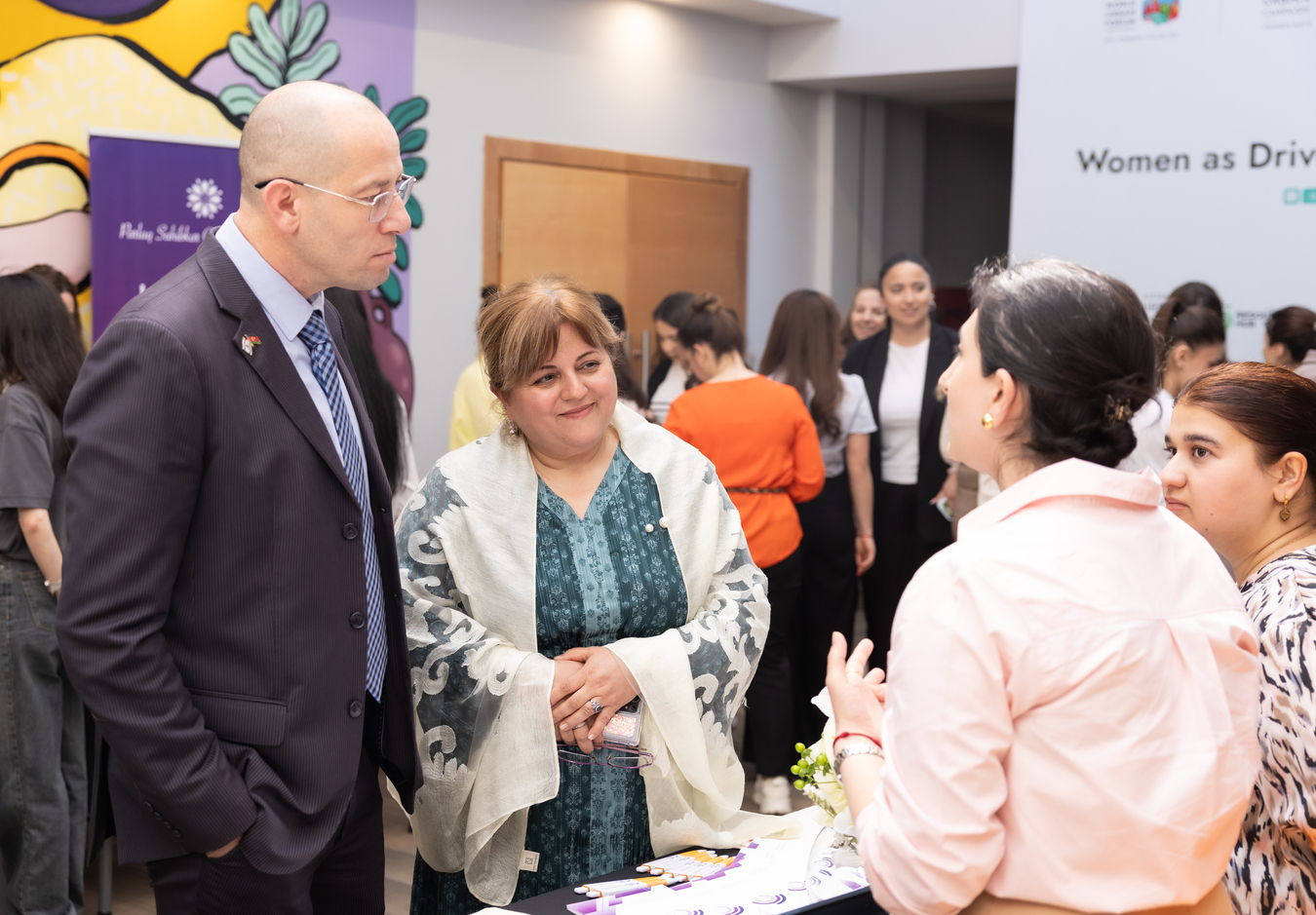 Yelo Bank supports inclusive urban development and women’s entrepreneurship (PHOTO)