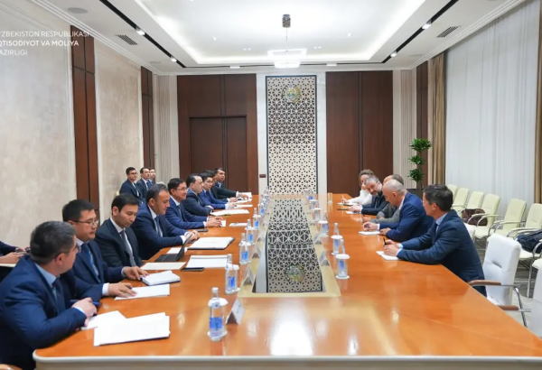 Uzbekistan, World Bank discuss agricultural and water management cooperation