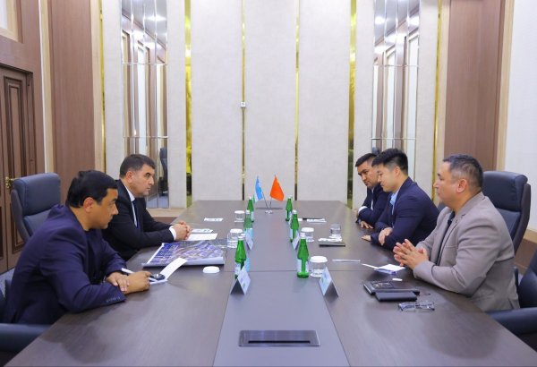 Chinese investors propose creation of industrial zone in Uzbekistan’s Namangan region