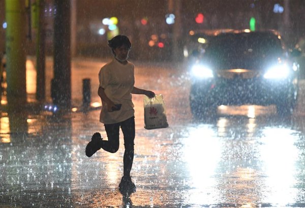 Kazakhstan announces launch date for artificial rain project