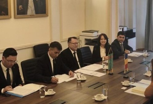 Turkmenistan, Romania discuss visa and migration cooperation