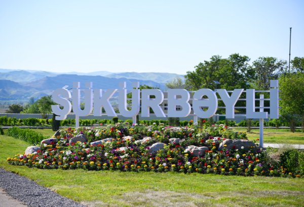 New group of former IDPs receives house keys in Azerbaijan's Shukurbayli village