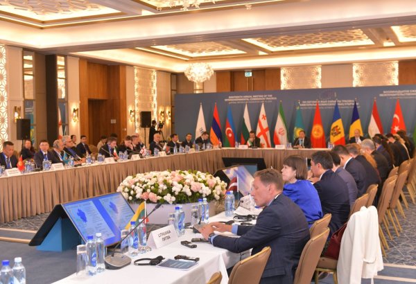 Kazakhstan assumes TRACECA chairmanship to boost trans-regional connectivity