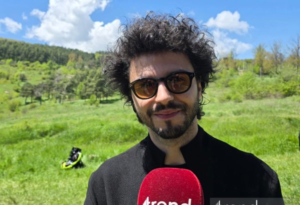 Renowned Azerbaijani cellist highlights high level of organization of Kharibulbul Festival