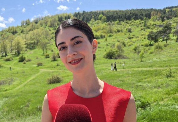 Kharibulbul Festival in Shusha showcases diverse international program, German opera soloist says