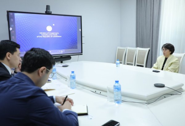Uzbekistan explores major project financing with France’s Societe Generale