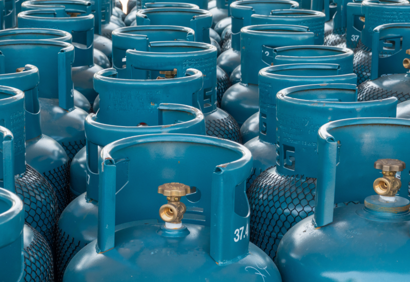 Turkmenistan reports 64.5% rise in LPG production in 6M2026