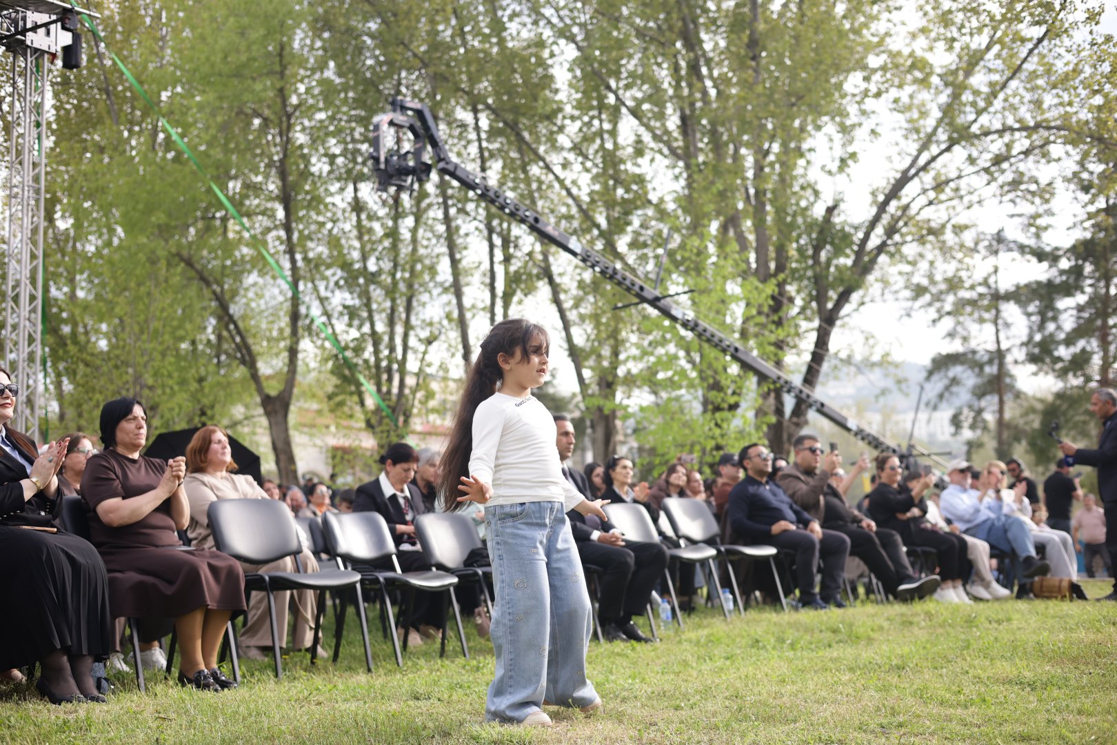"Kharibulbul" festival concludes with concert by Sakina Ismayilova and her students (PHOTO/VIDEO)