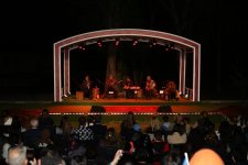 Kazakh "Turan" ensemble performs at 'Kharibulbul' music festival in Azerbaijan's Shusha (PHOTO/VIDEO)