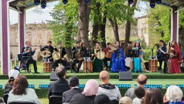 "Kharibulbul" festival concludes with concert by Sakina Ismayilova and her students (PHOTO/VIDEO)