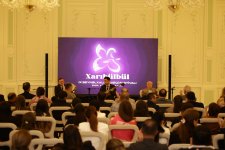 'Kharibulbul' festival hosts screening of 'Shusha, my love' film (PHOTO)