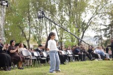 "Kharibulbul" festival concludes with concert by Sakina Ismayilova and her students (PHOTO/VIDEO)