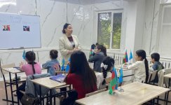 Heydar Aliyev’s memory commemorated in Central Asia and Georgia on 103rd anniversary (PHOTO)