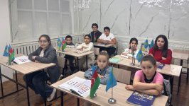 Heydar Aliyev’s memory commemorated in Central Asia and Georgia on 103rd anniversary (PHOTO)